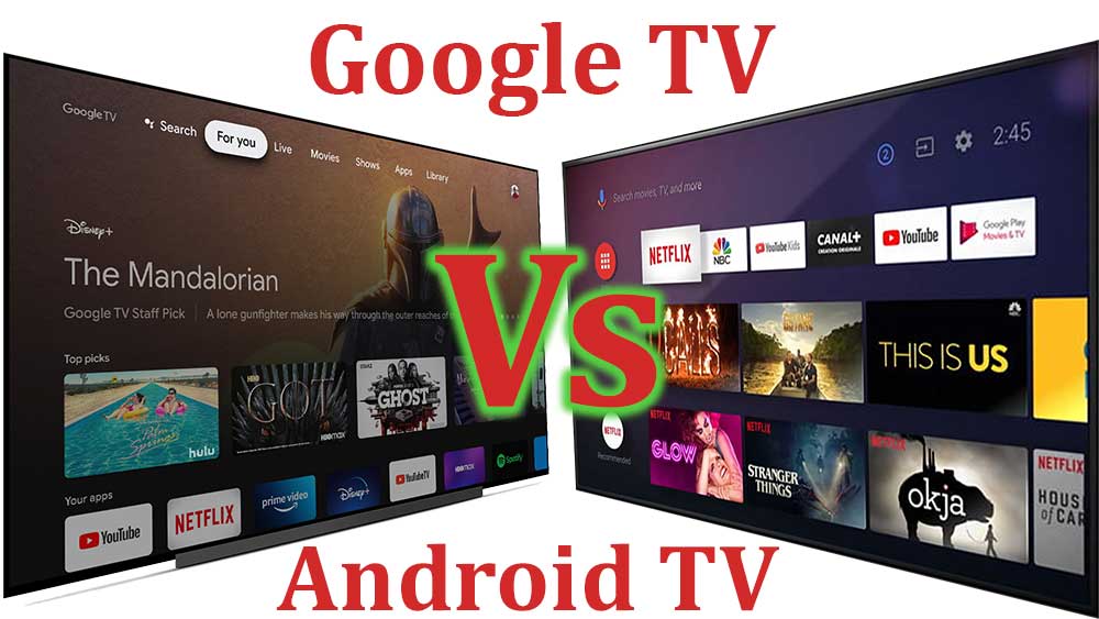 Perbedaan Google Tv Vs Android Tv Mana Yang Lebih Baik Tech My Xxx