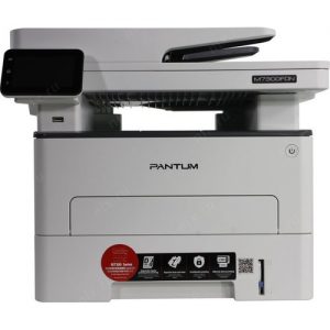 Ошибка сканера 14 pantum m7300fdn